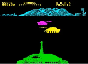 Blitzkrieg (1984)(Software Invasion)[Multi Color][BLITZ] screen shot game playing